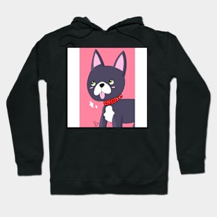 Cute French Bulldog Hoodie